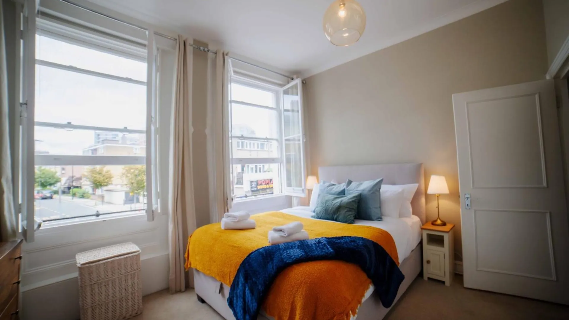 Bed & Breakfast Wickes House Canary Wharf Londen Verenigd Koninkrijk